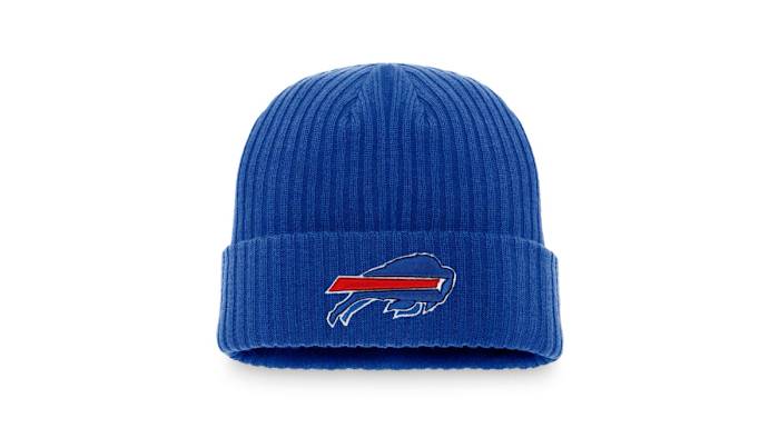 Buffalo Bills Fanatics Branded Cuffed Knit Hat